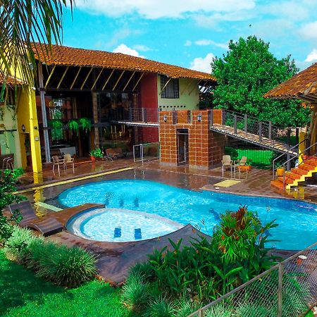 Finca Hotel La Quinta Porra Armenia  Εξωτερικό φωτογραφία