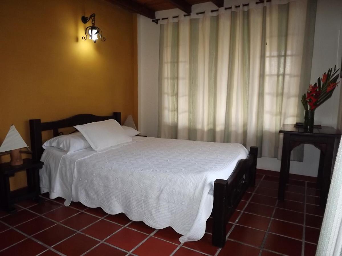 Finca Hotel La Quinta Porra Armenia  Εξωτερικό φωτογραφία