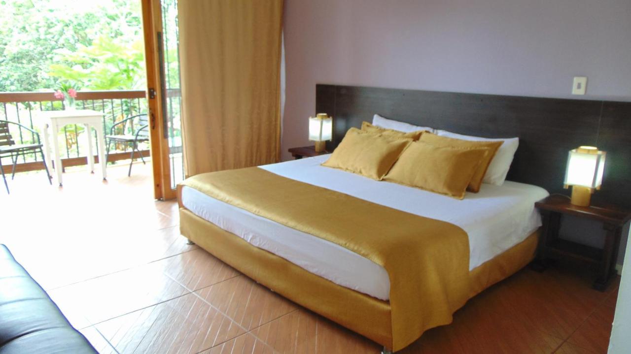 Finca Hotel La Quinta Porra Armenia  Εξωτερικό φωτογραφία