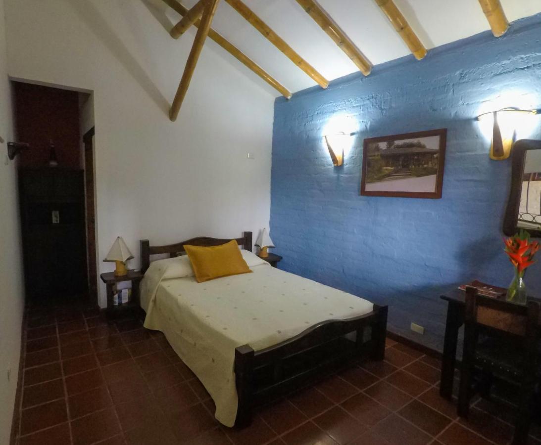 Finca Hotel La Quinta Porra Armenia  Εξωτερικό φωτογραφία