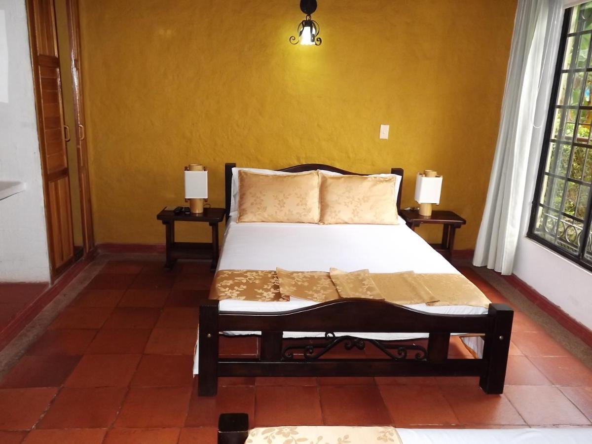 Finca Hotel La Quinta Porra Armenia  Εξωτερικό φωτογραφία