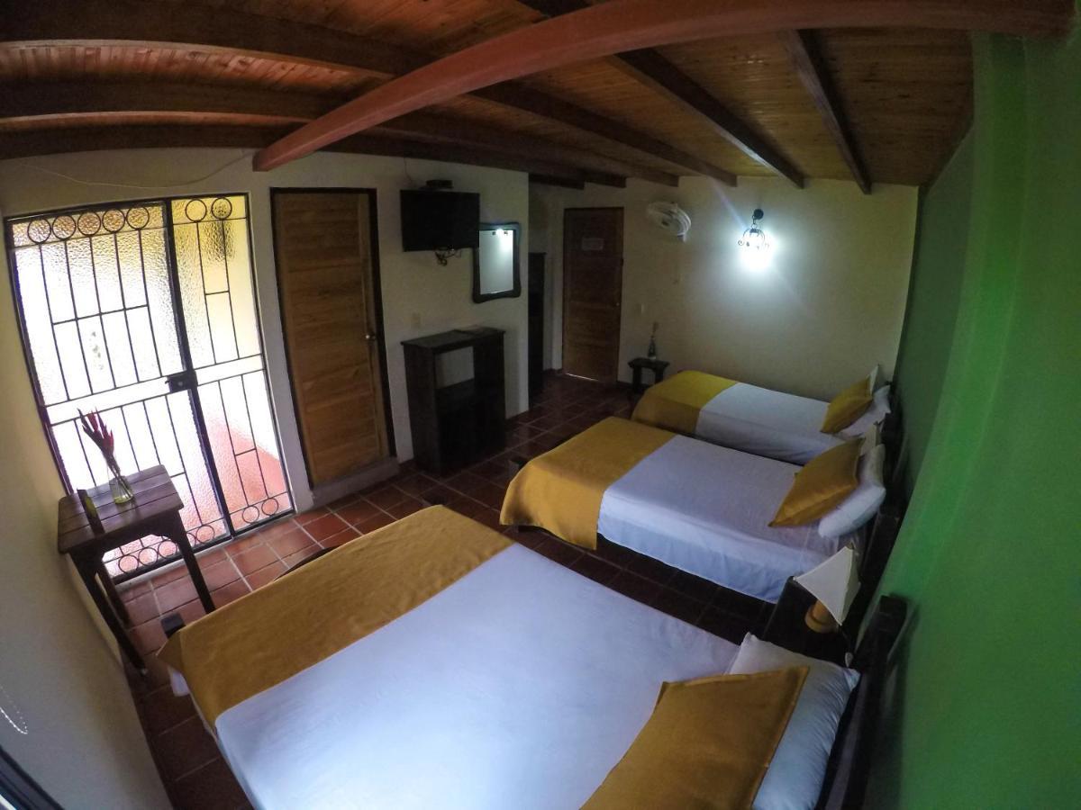 Finca Hotel La Quinta Porra Armenia  Εξωτερικό φωτογραφία
