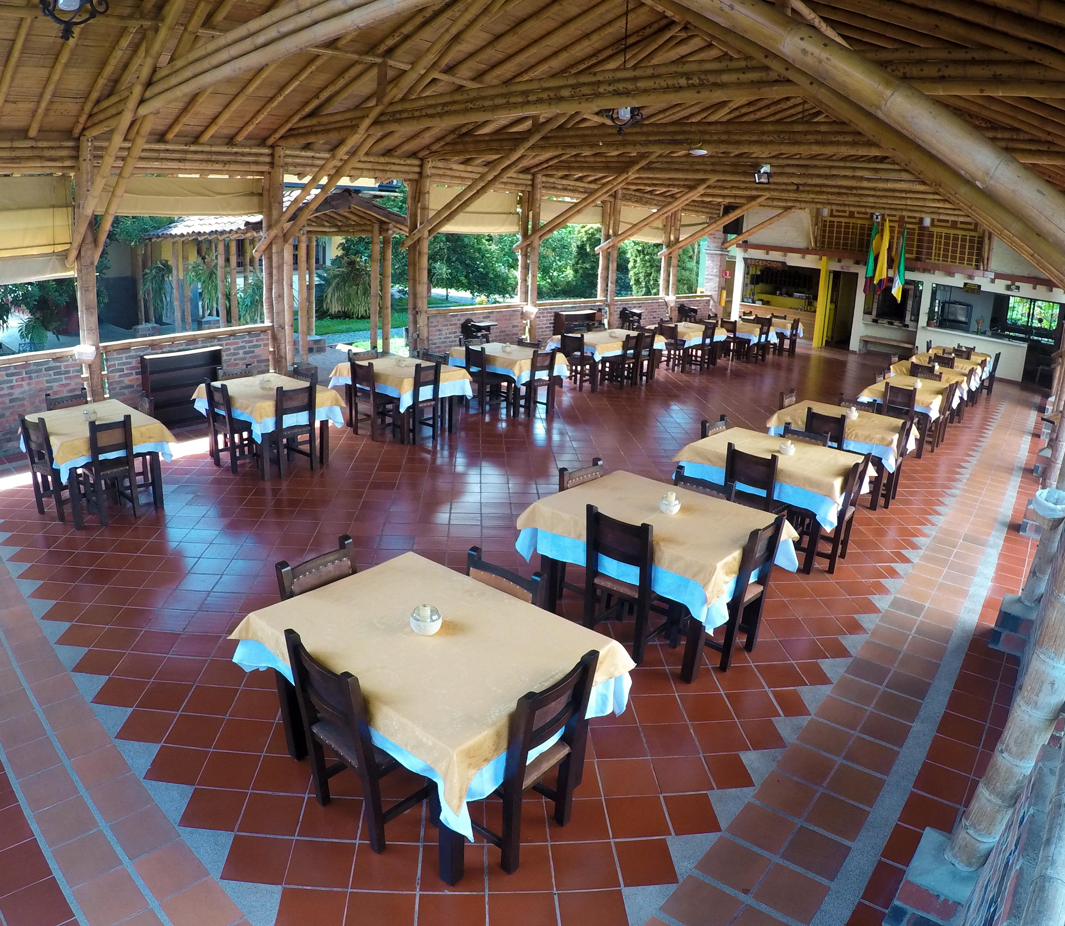 Finca Hotel La Quinta Porra Armenia  Εξωτερικό φωτογραφία