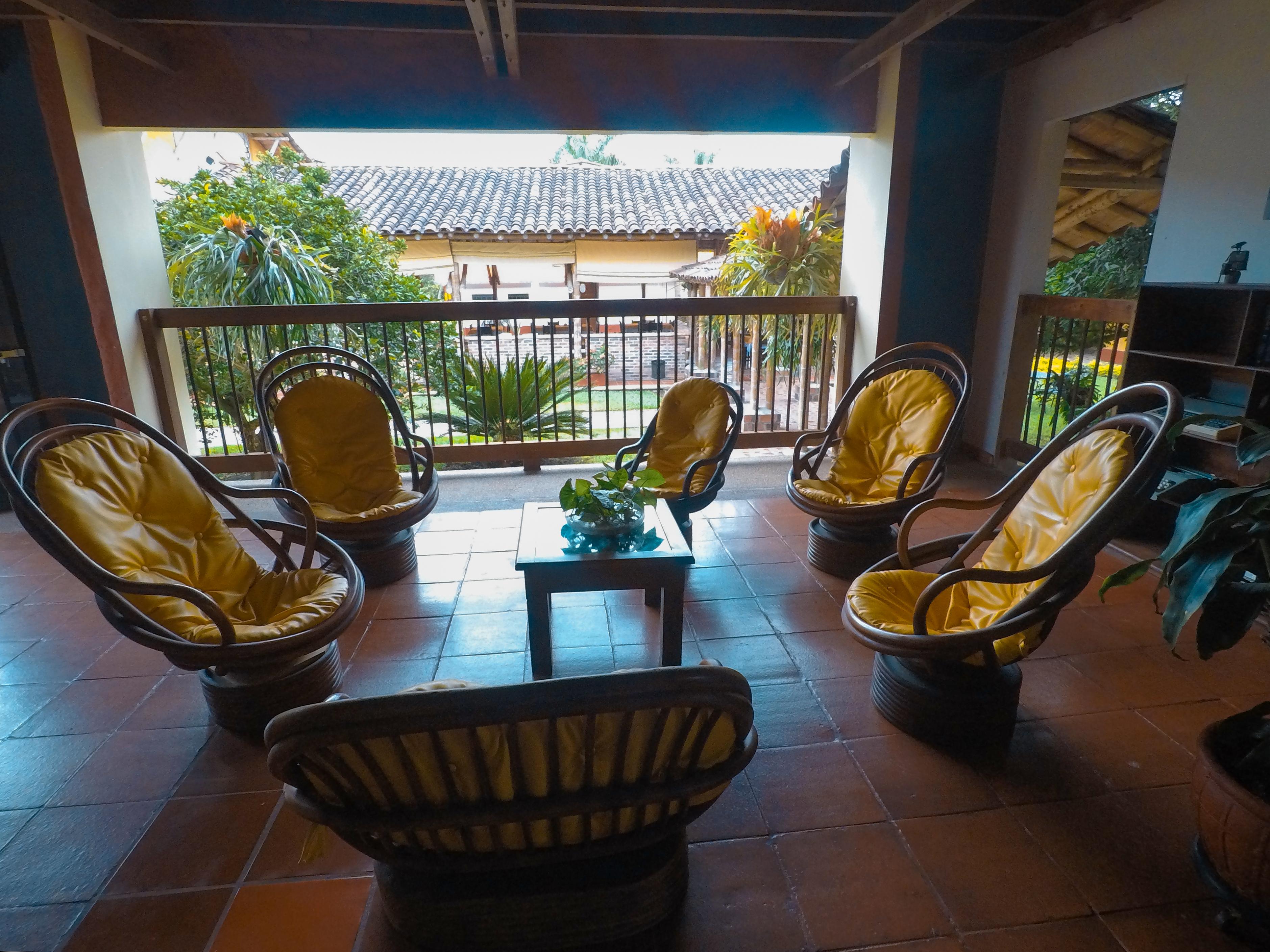 Finca Hotel La Quinta Porra Armenia  Εξωτερικό φωτογραφία
