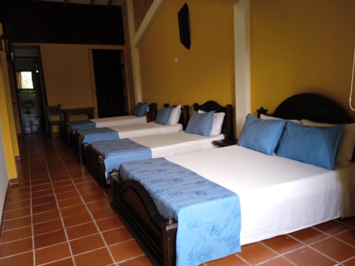 Finca Hotel La Quinta Porra Armenia  Εξωτερικό φωτογραφία