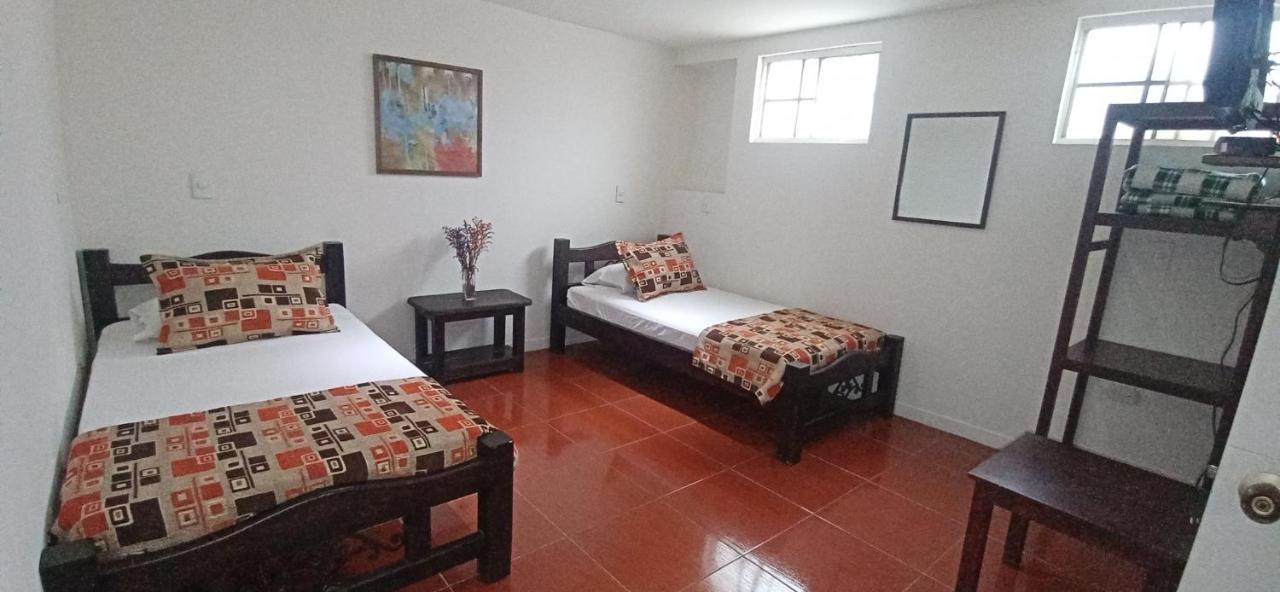 Finca Hotel La Quinta Porra Armenia  Εξωτερικό φωτογραφία