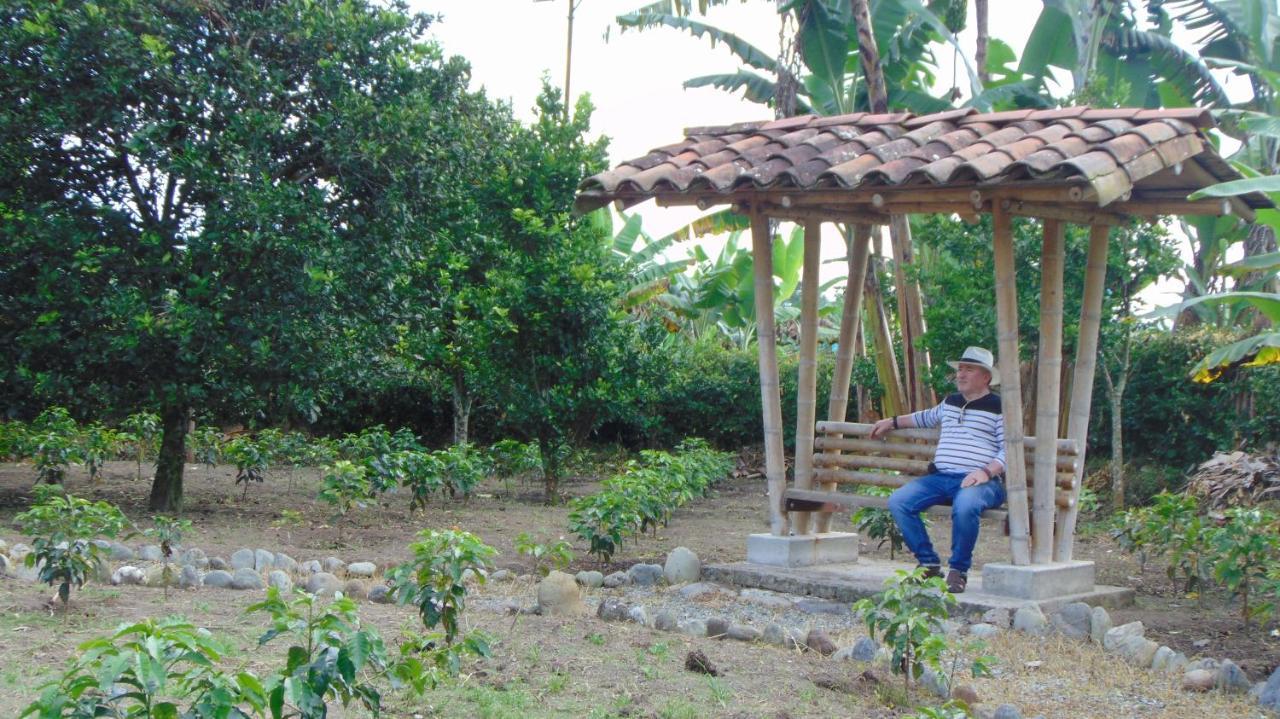 Finca Hotel La Quinta Porra Armenia  Εξωτερικό φωτογραφία