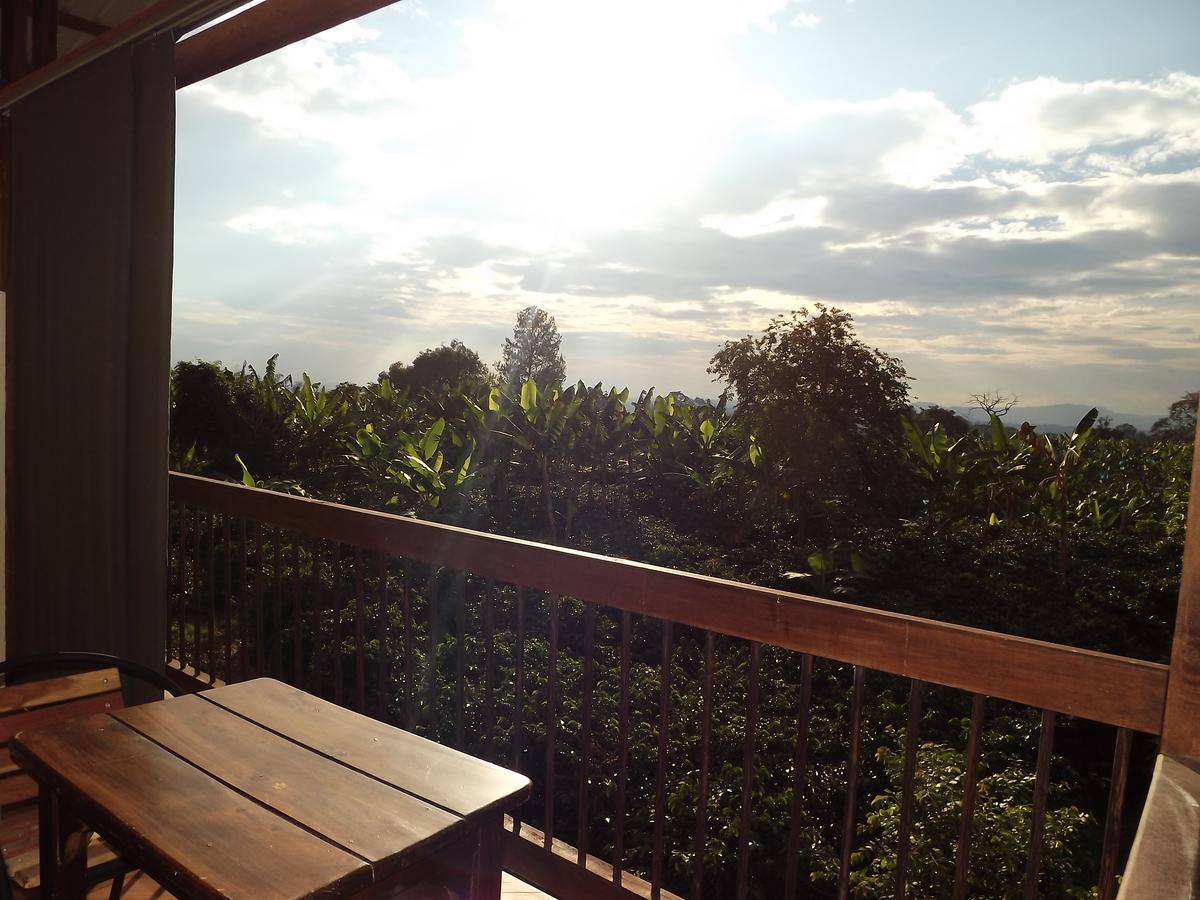 Finca Hotel La Quinta Porra Armenia  Εξωτερικό φωτογραφία