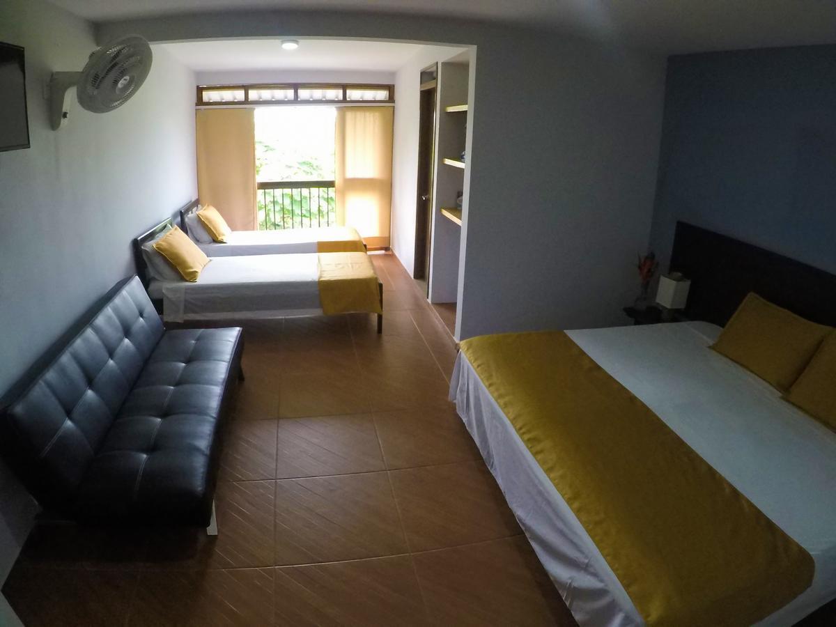 Finca Hotel La Quinta Porra Armenia  Εξωτερικό φωτογραφία
