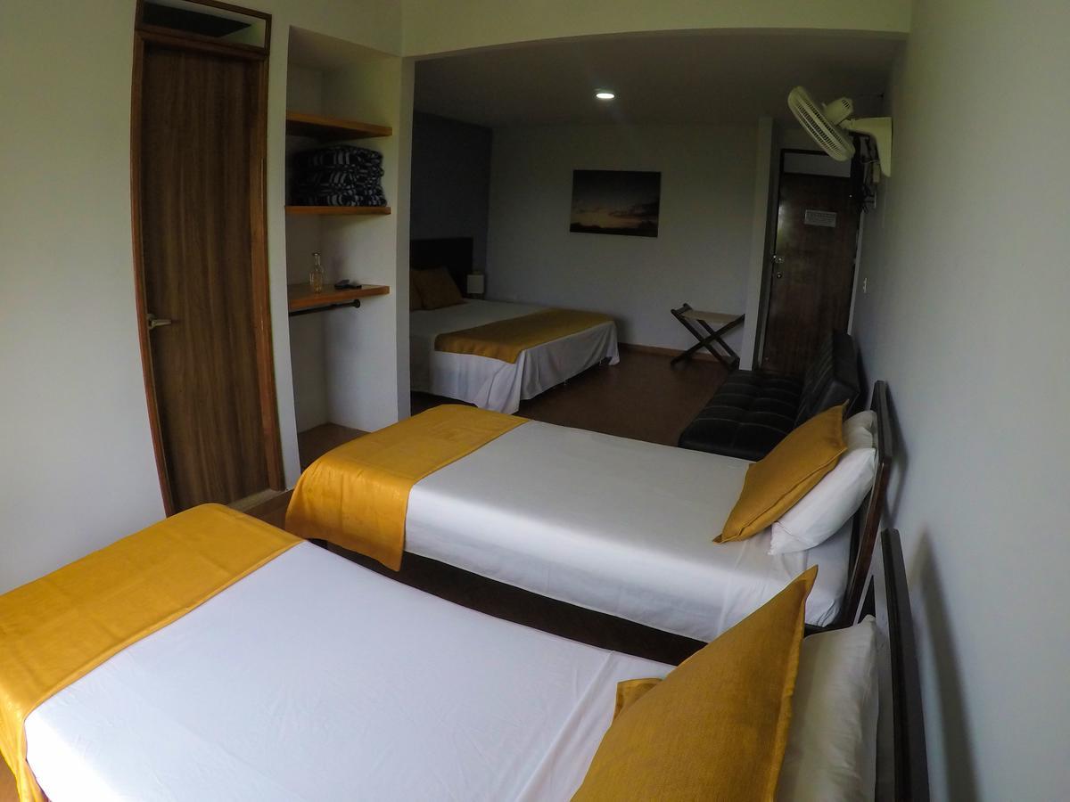 Finca Hotel La Quinta Porra Armenia  Εξωτερικό φωτογραφία